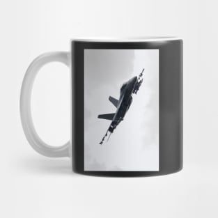 F18 Super Hornet Mug
